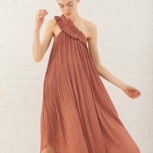 Ulla Johnson Jade Dress (copper, 12) - new w tags!